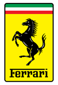 Logo of Ferrari - Basel Airport