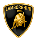 Logo of Lamborghini - Basel Airport