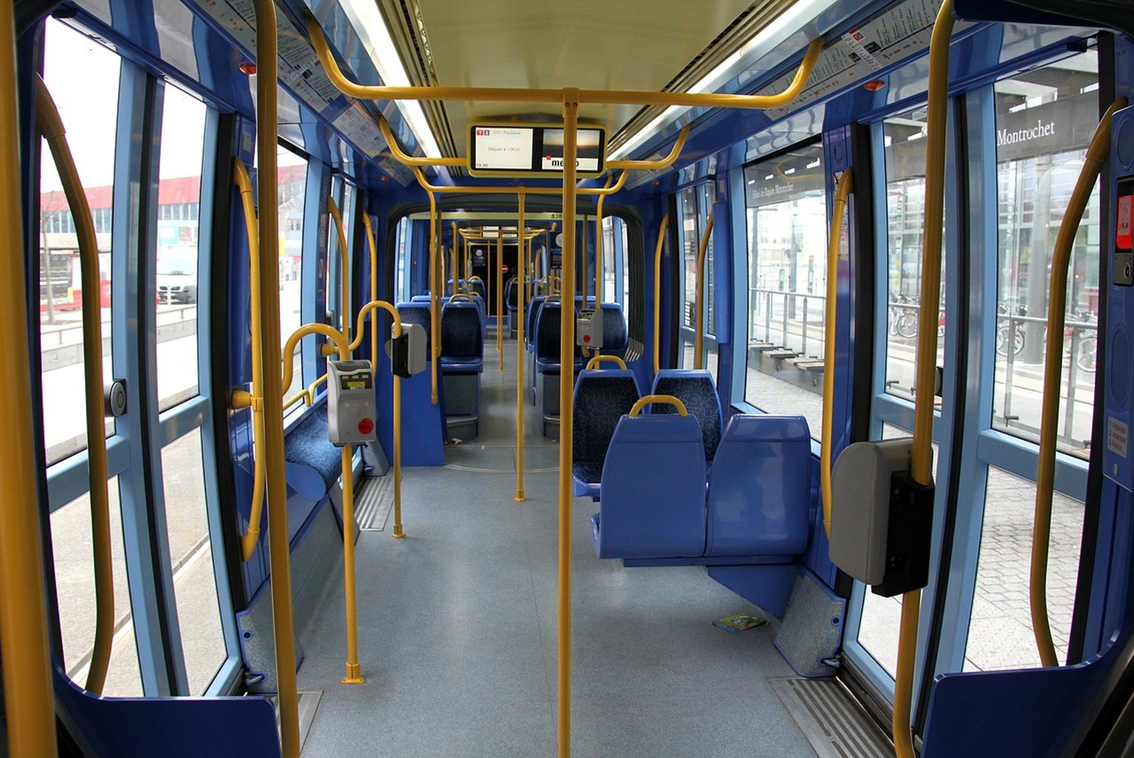 Getting to Basel Airport by Bus